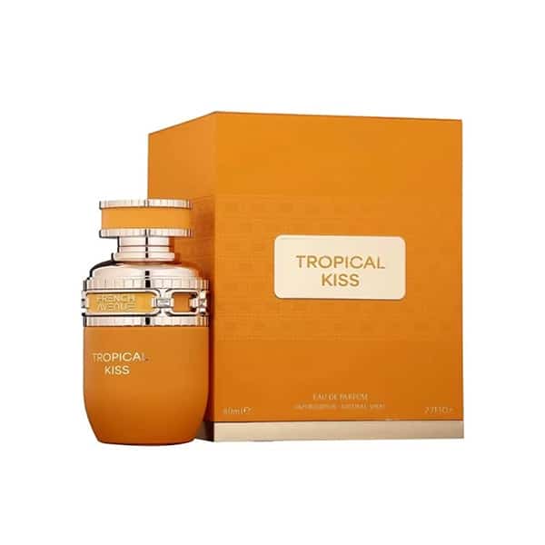 French Avenue Tropical Kiss Edp Women 961scents