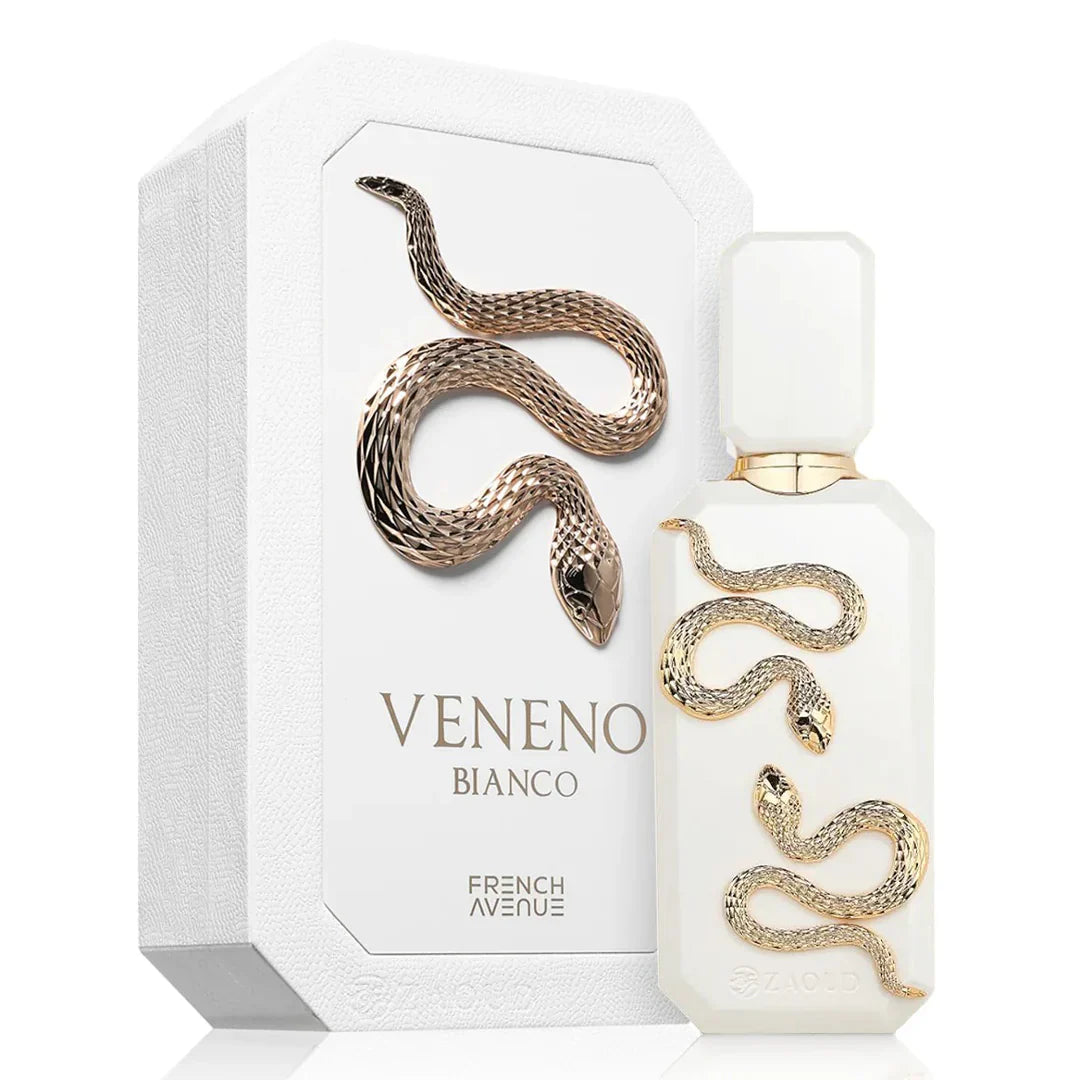 French Avenue Veneno Bianco Edp 961scents