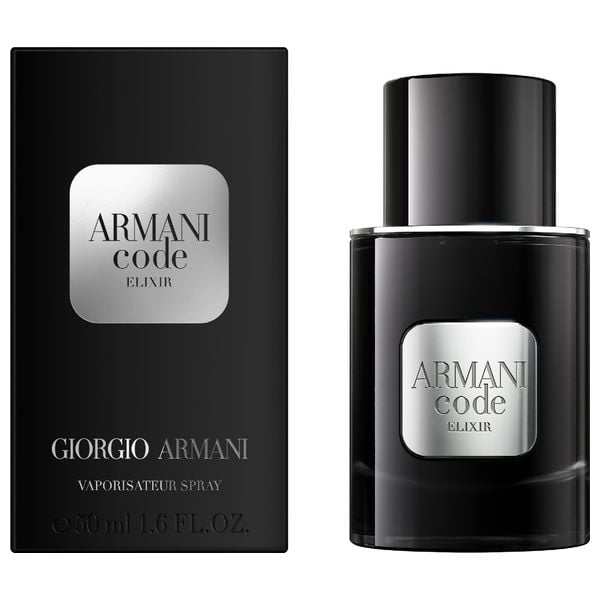 Giorgio Armani Code Elixir Parfum Men 961scents