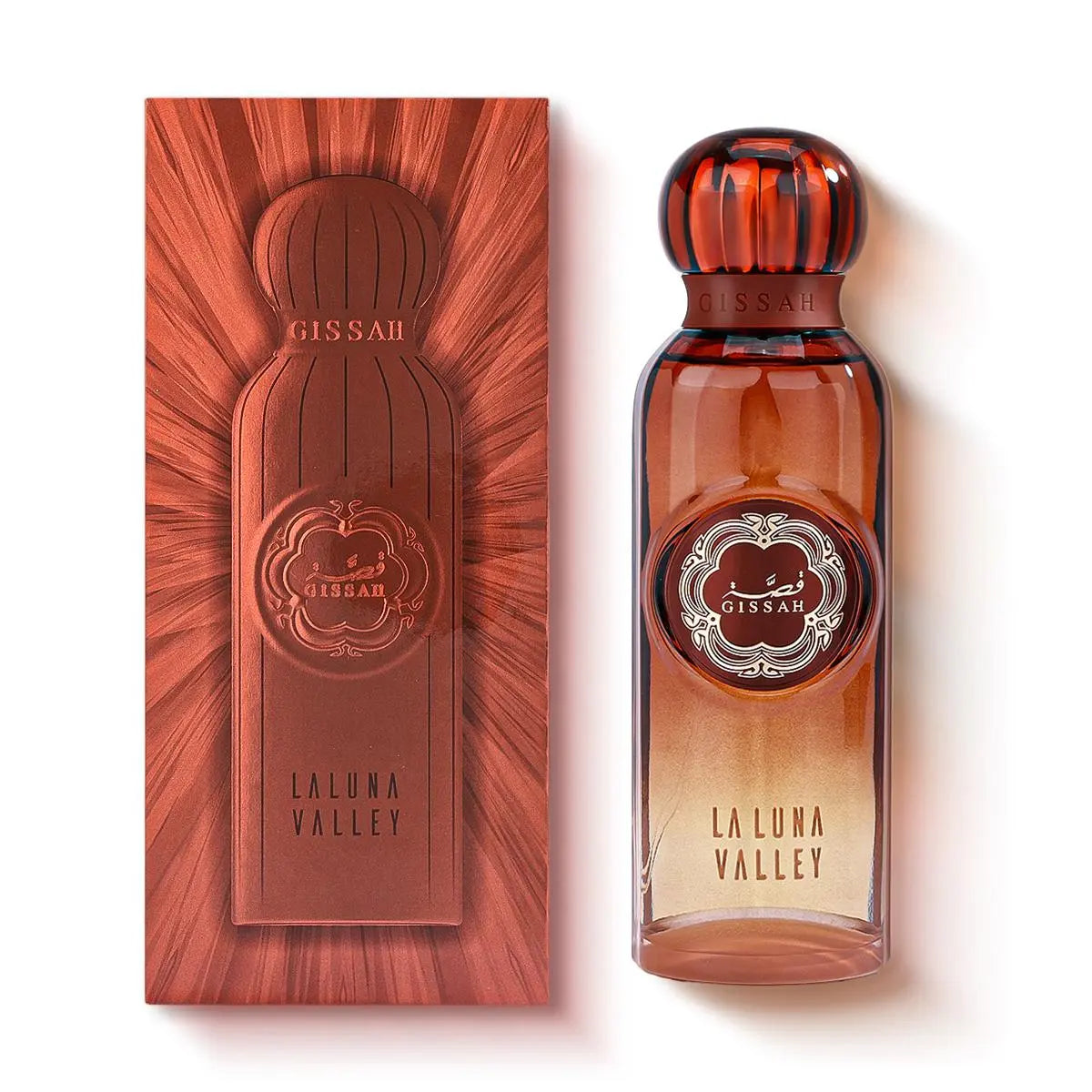 Gissah La Luna Valley Edp 961scents