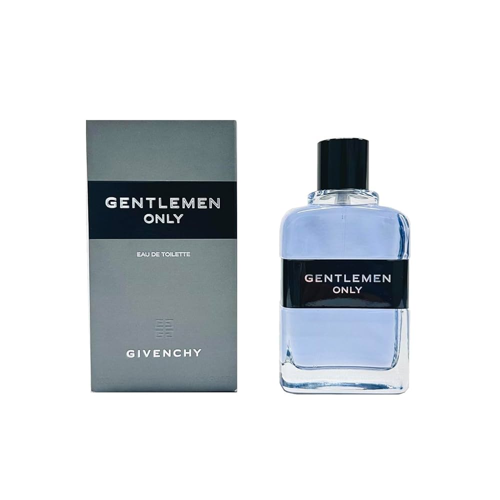 Givenchy Gentleman Only Edt Men 961scents