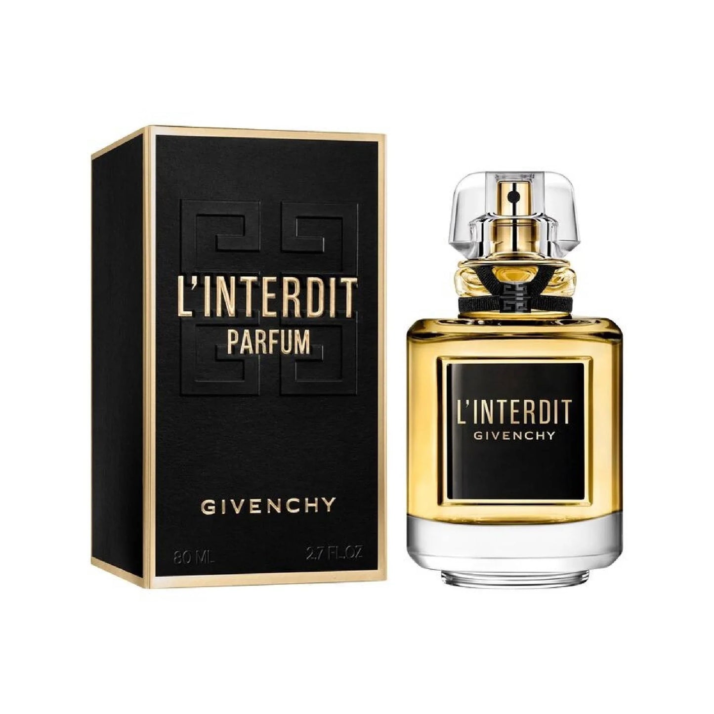 Givenchy L'interdit Parfum Women 961scents