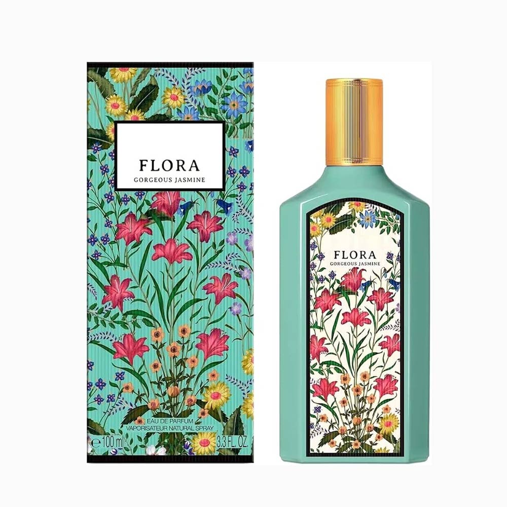 Gucci Flora Gorgeous Jasmine Edp Women 961scents