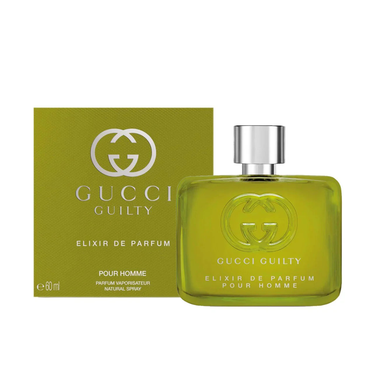 Gucci Guilty Elixir De Parfum Men 961scents
