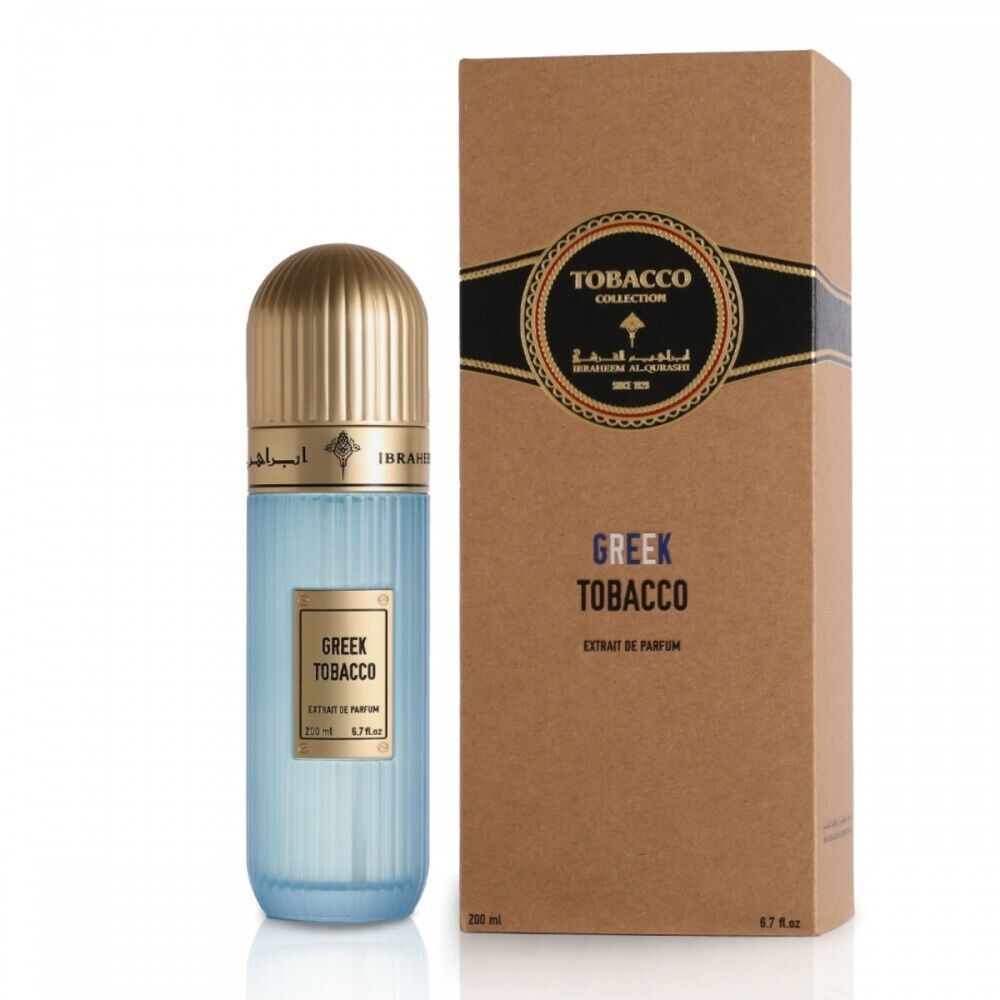 Ibraq Ibraheem Al Qurashi Greek Tobacco Edp 961scents