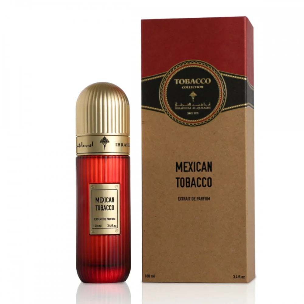 Ibraq Ibraheem Al Qurashi Mexican Tobacco Edp 961scents