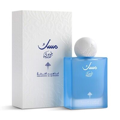 Ibraq Ibraheem Al Qurashi Musk Blueberry Edp 961scents