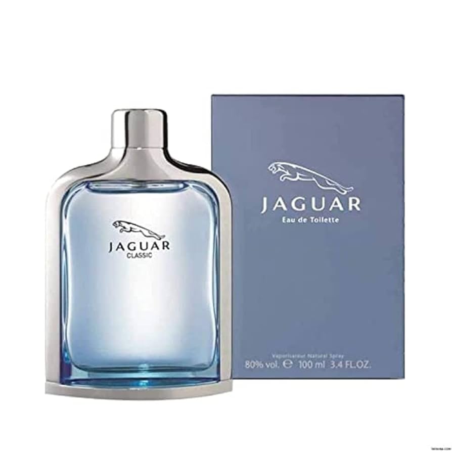 Jaguar Classic Edt Men 961scents