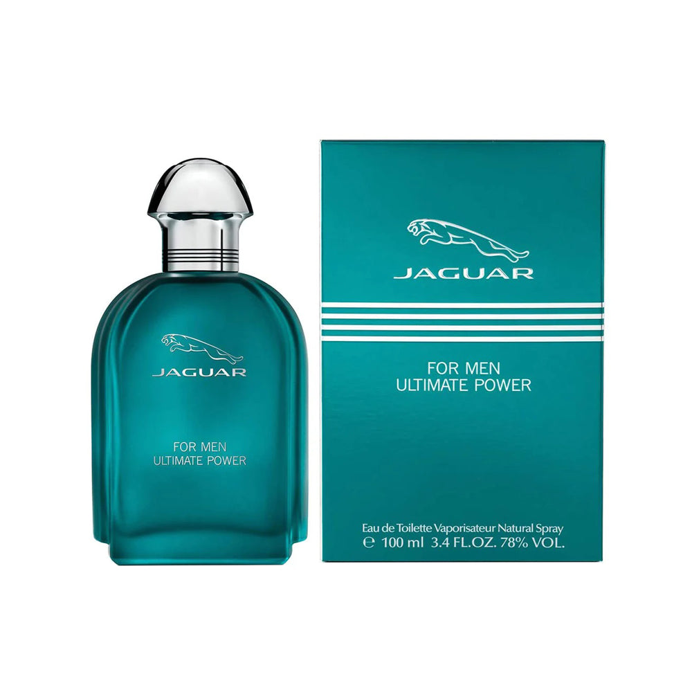 Jaguar Ultime Power Edt Men 961scents