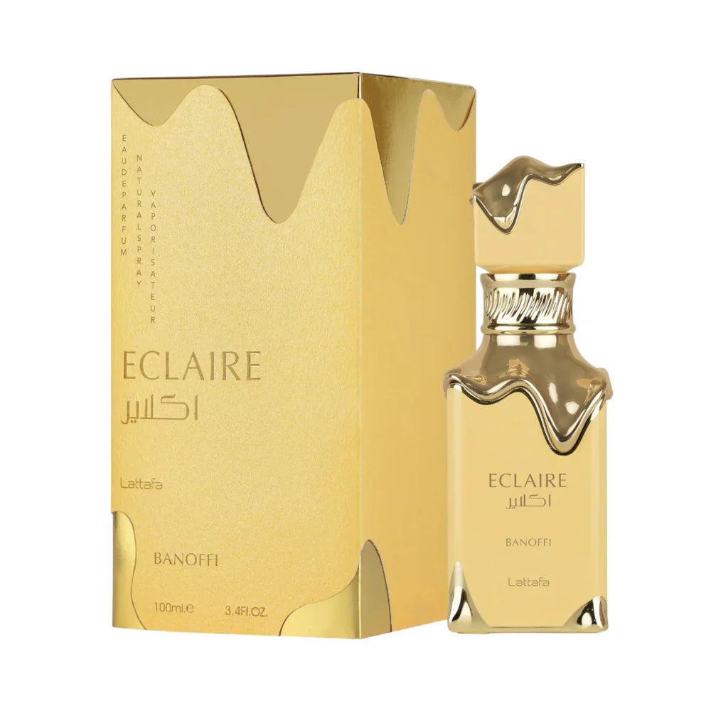 Lattafa Eclaire Banoffi Edp 961scents