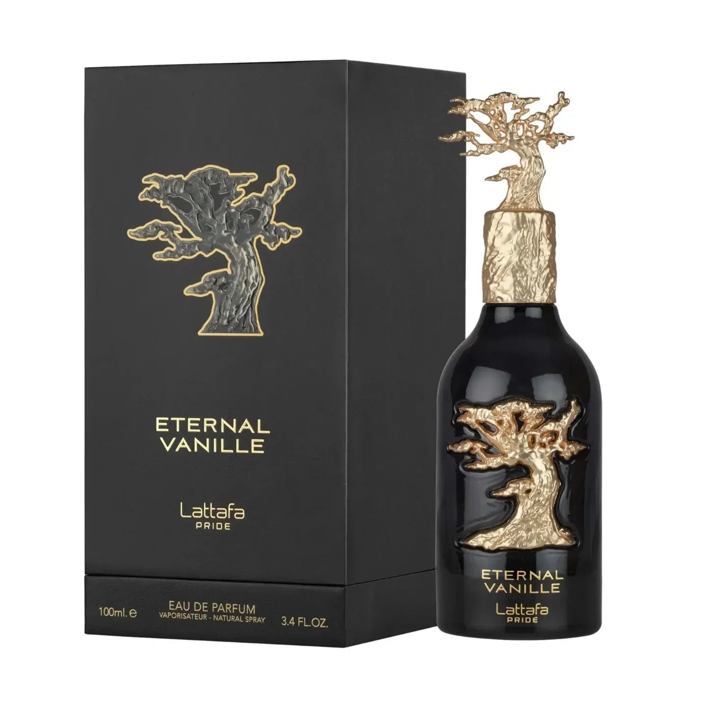 Lattafa Eternal Vanille Edp 961scents