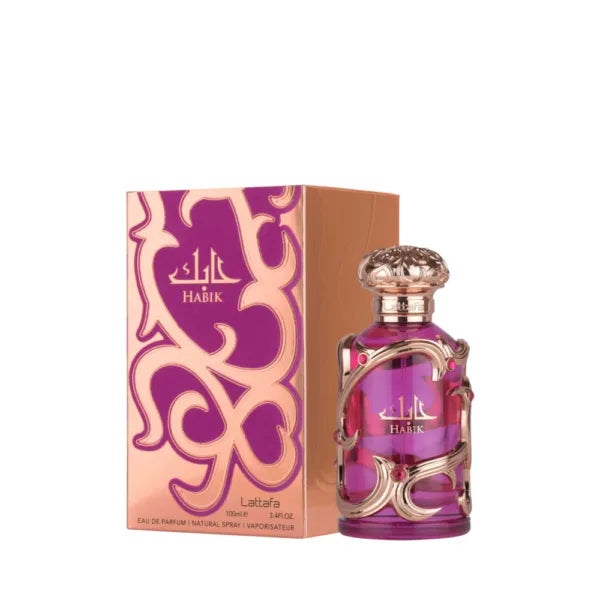 Lattafa Habik Women Edp 961scents