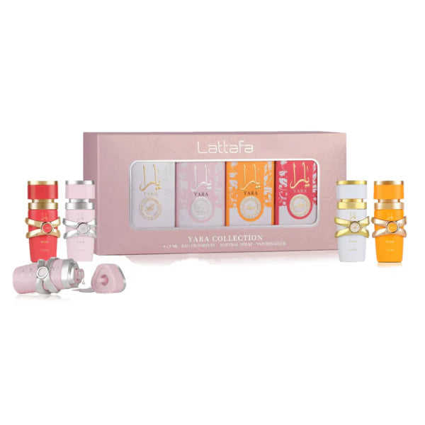 Lattafa Yara Collection Set Edp 961scents