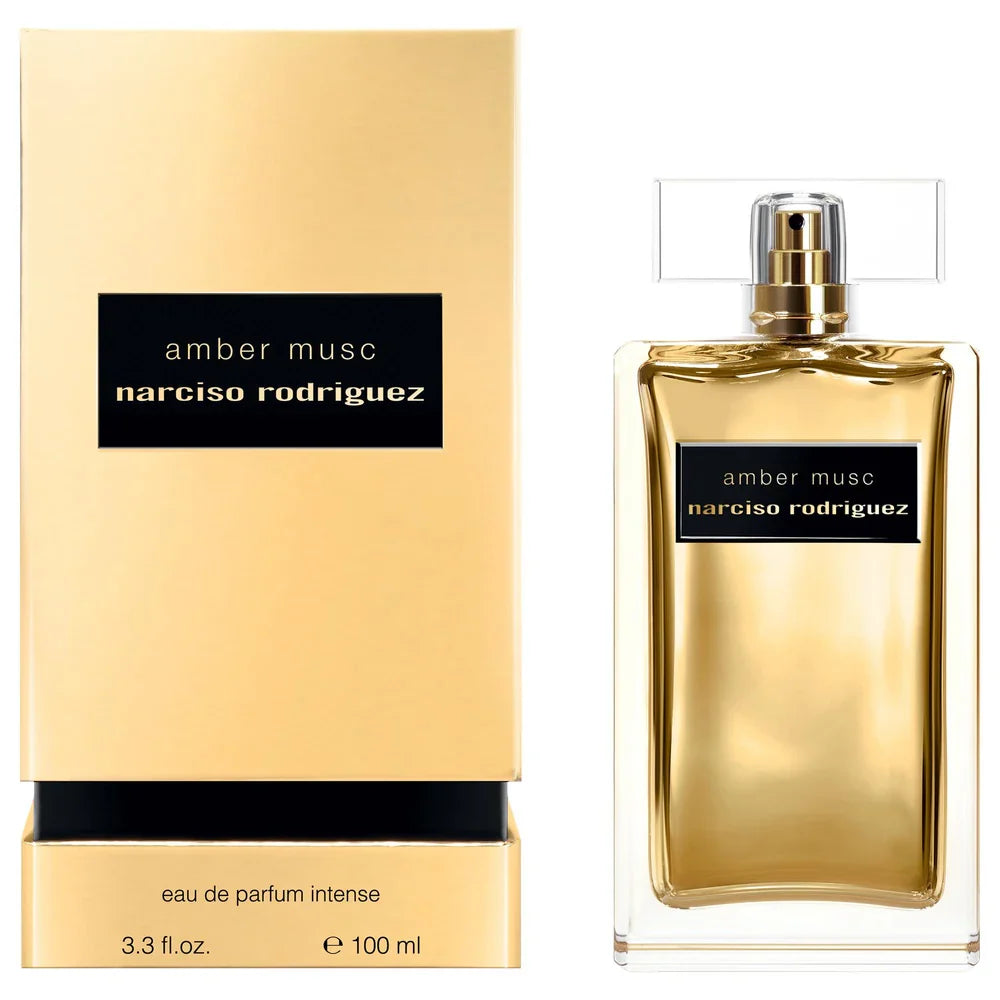 Narciso Amber Musc Edp Intense 961scents