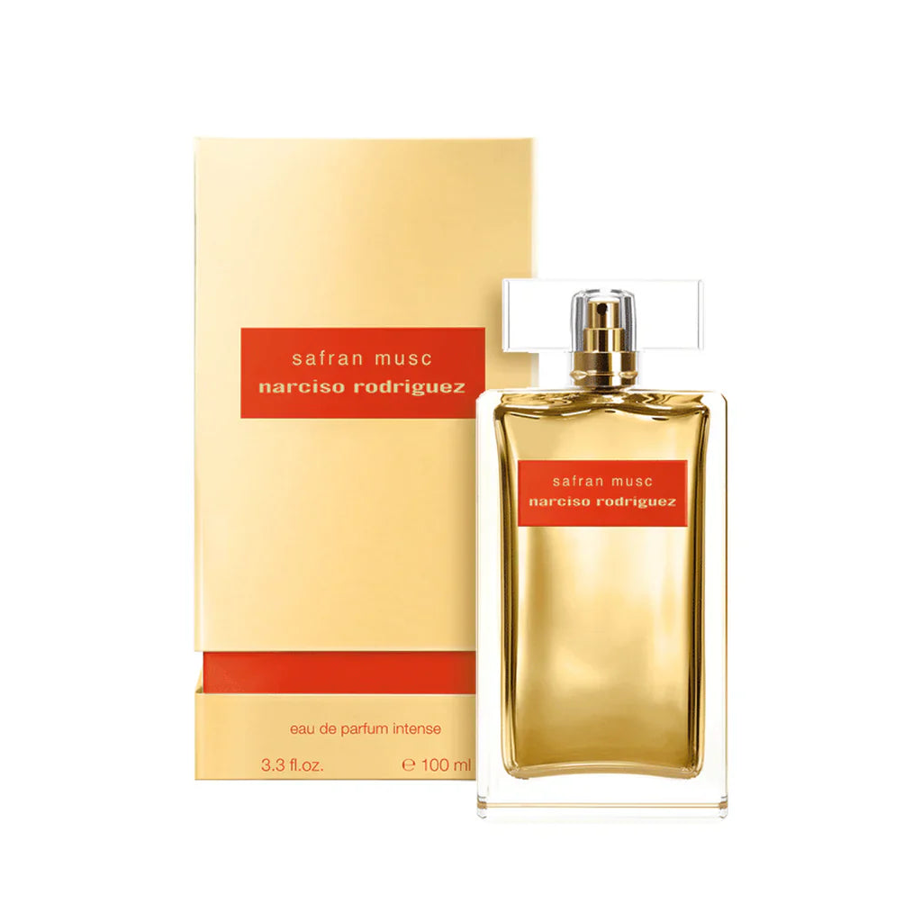 Narciso Rodriguez Safran Musc Women Edp 961scents