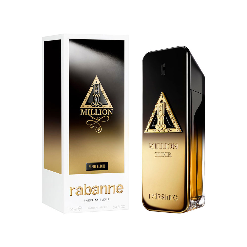 Paco Rabanne One Million night Parfum Elixir Men 961scents