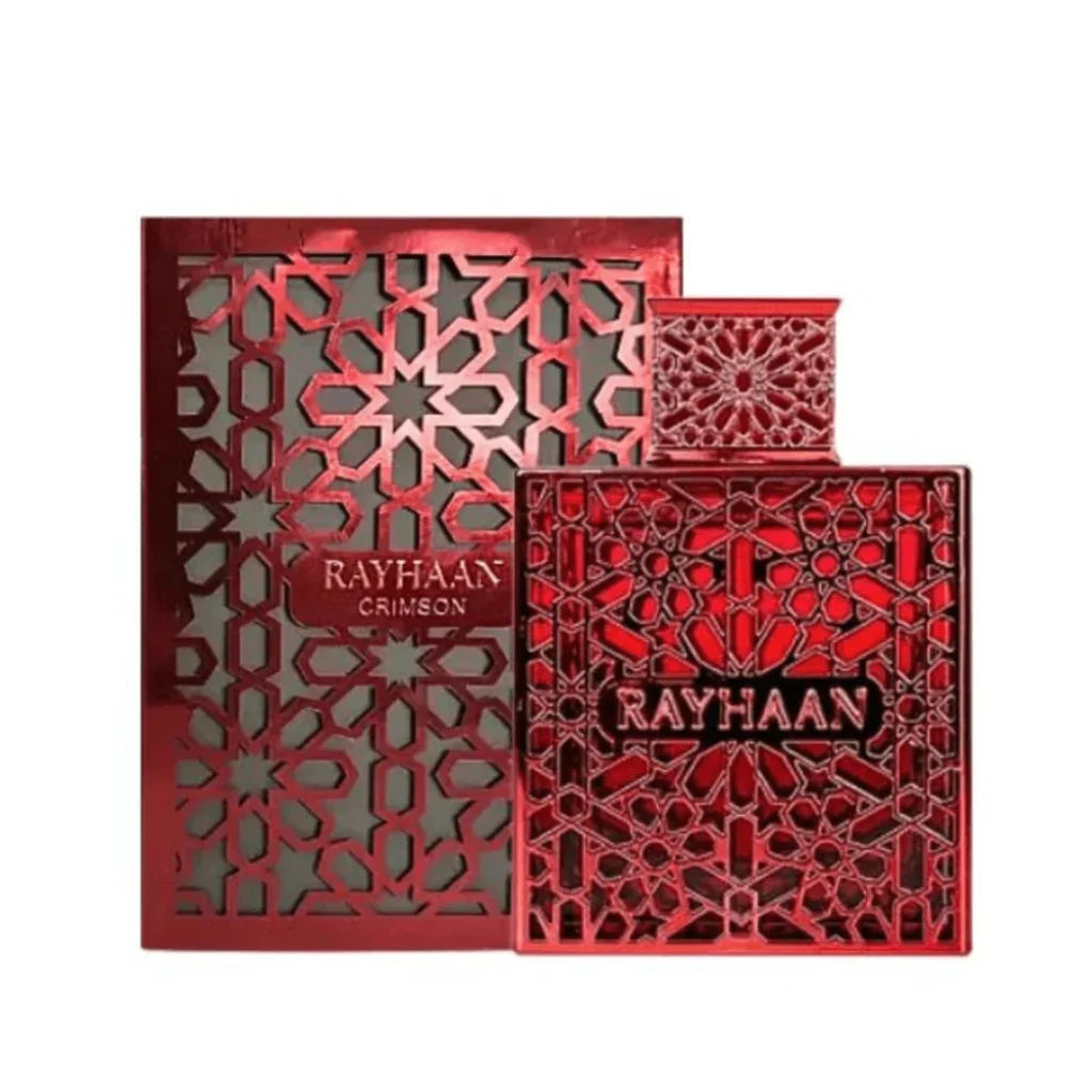 Rayhaan Crimson Edp 961scents