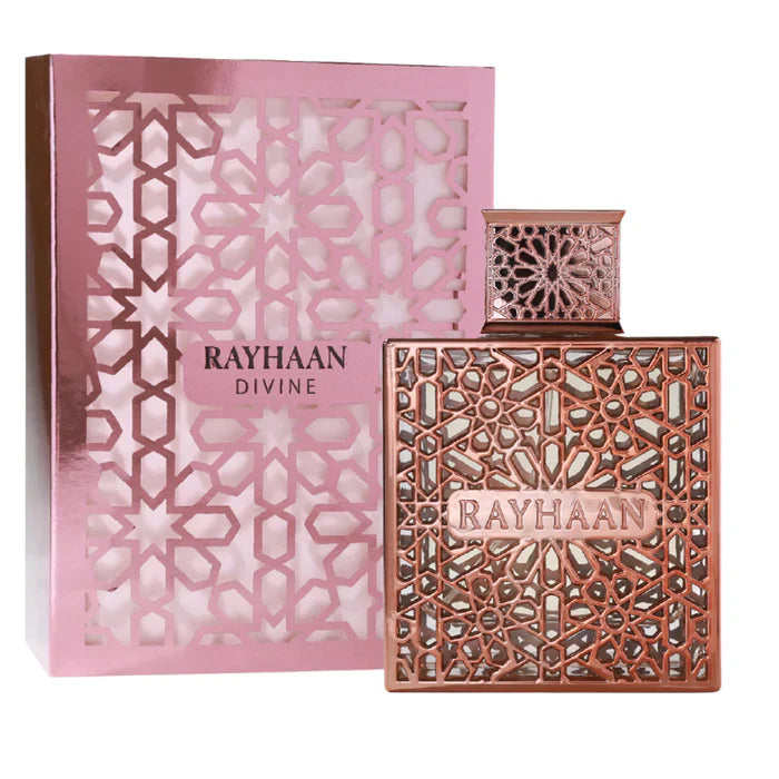 Rayhaan Divine Women Edp 961scents