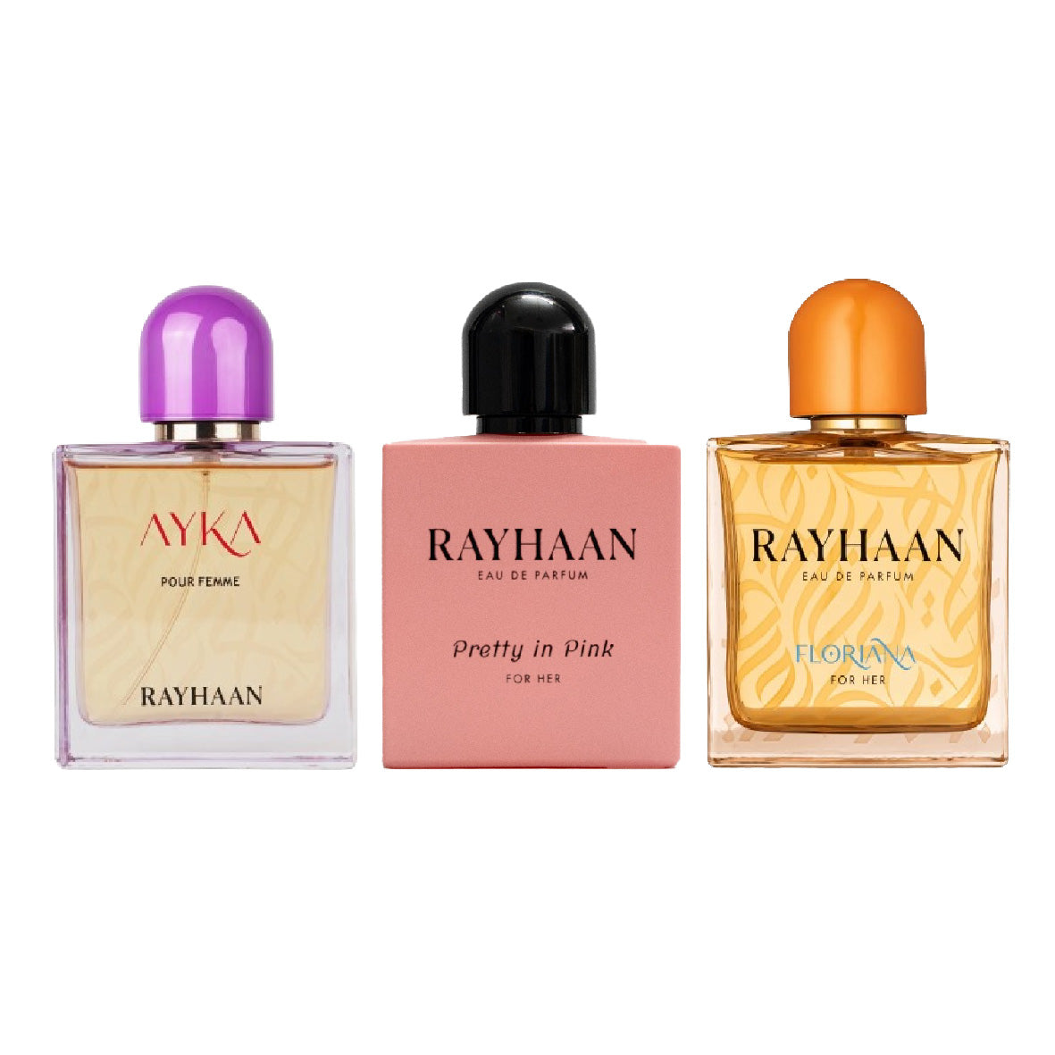 Rayhaan Girls Bundle For Women 961scents