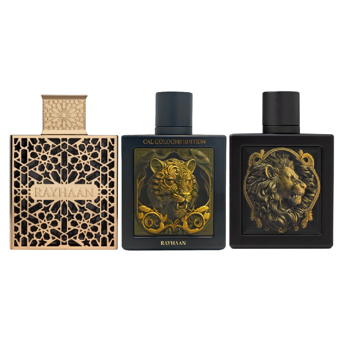 Rayhaan Top Seller Bundle Men 961scents