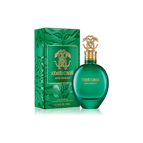 Roberto Cavalli Signature Verde Assoluto Women Edp 961scents