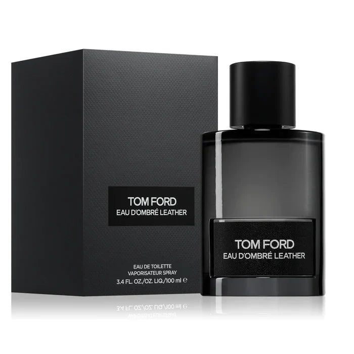 Tom Ford Eau D'Ombre Leather Edt Men 961scents