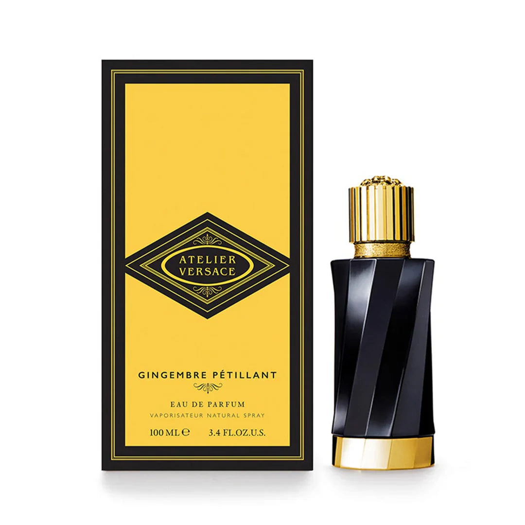 Versace Atelier Gingembre Pettiliant Edp 961scents
