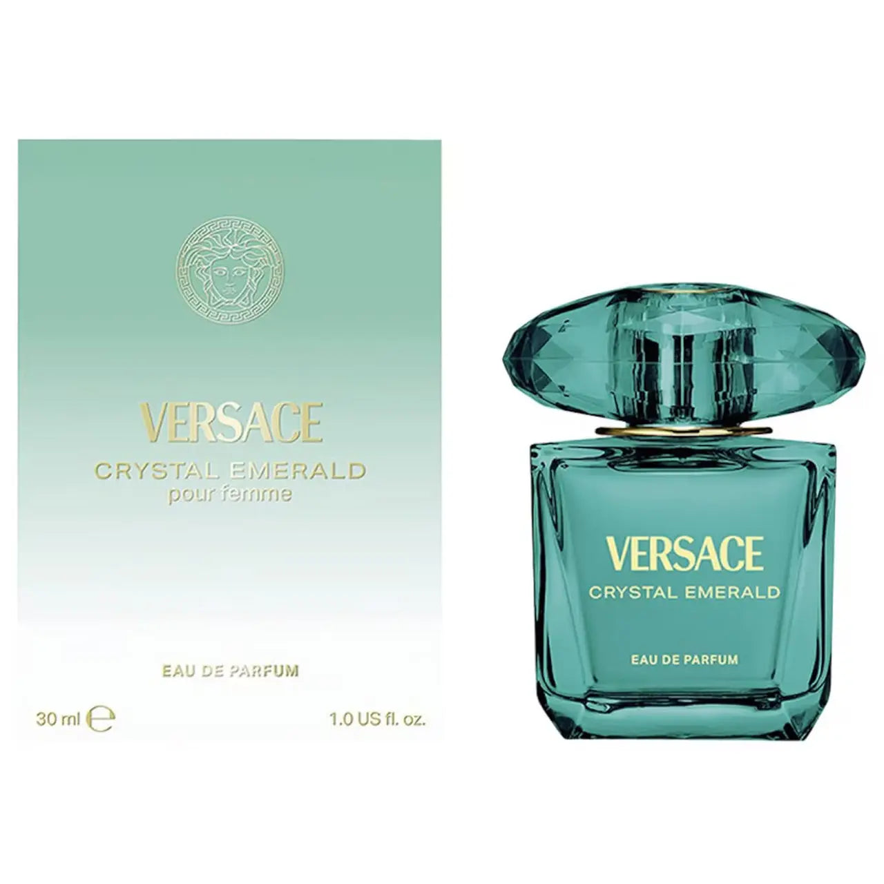 Versace Crystal Emerald Women Edp 961scents