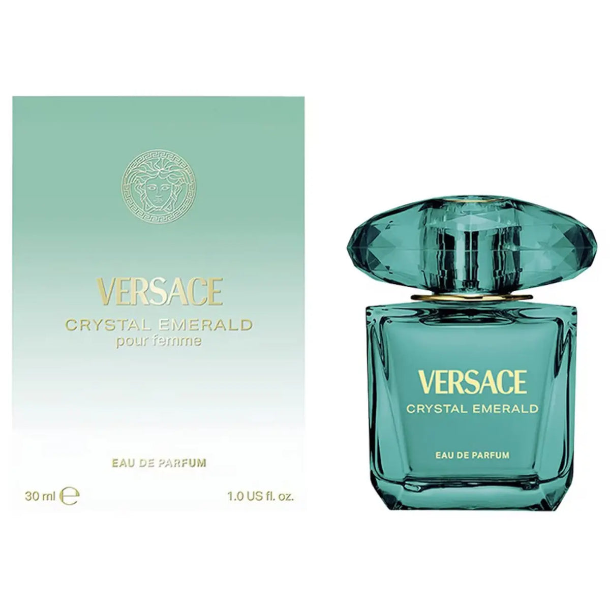 Versace Crystal Emerald Women Edp 961scents