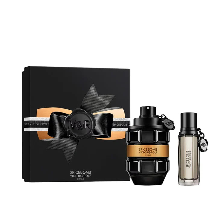Viktor & Rolf Spicebomb Extreme Set Edp Men 961scents