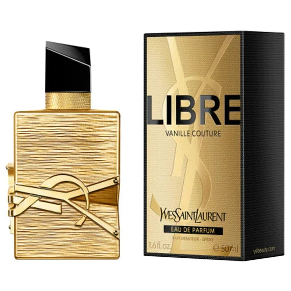 Yves Saint Laurent Libre Vanille Couture Limited Edition Edp Women 961scents