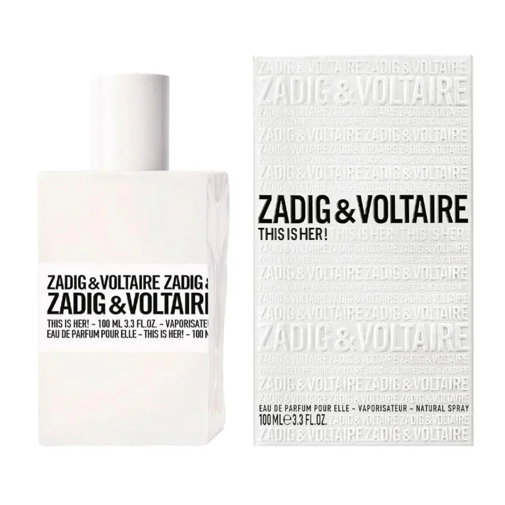 Zadig Voltaire This Is Her Edp Women 961scents