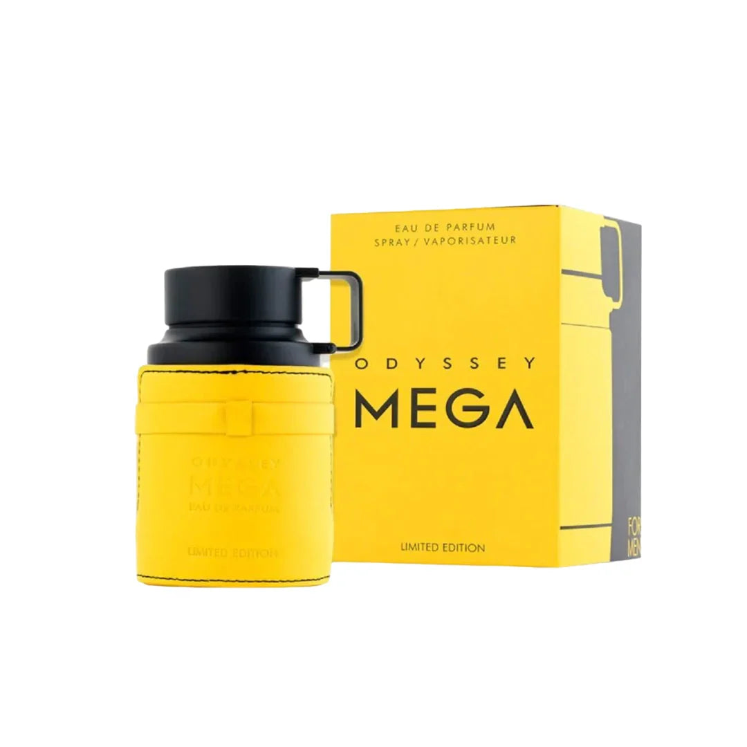 Armaf Odyssey Mega Limited Edition Edp Men - 961SCENTS