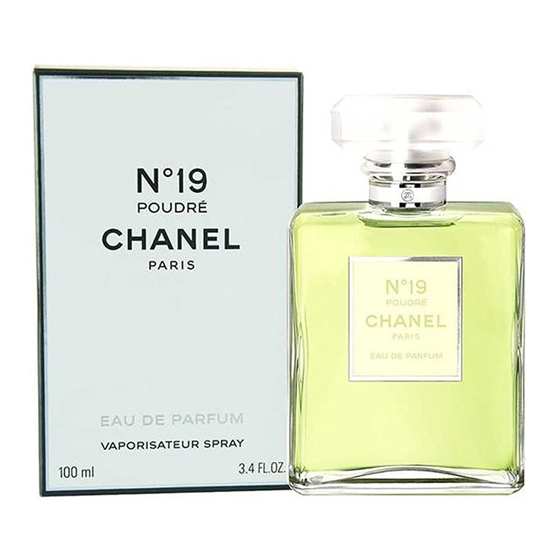 Chanel No 19 Poudre Edp Women - 961SCENTS