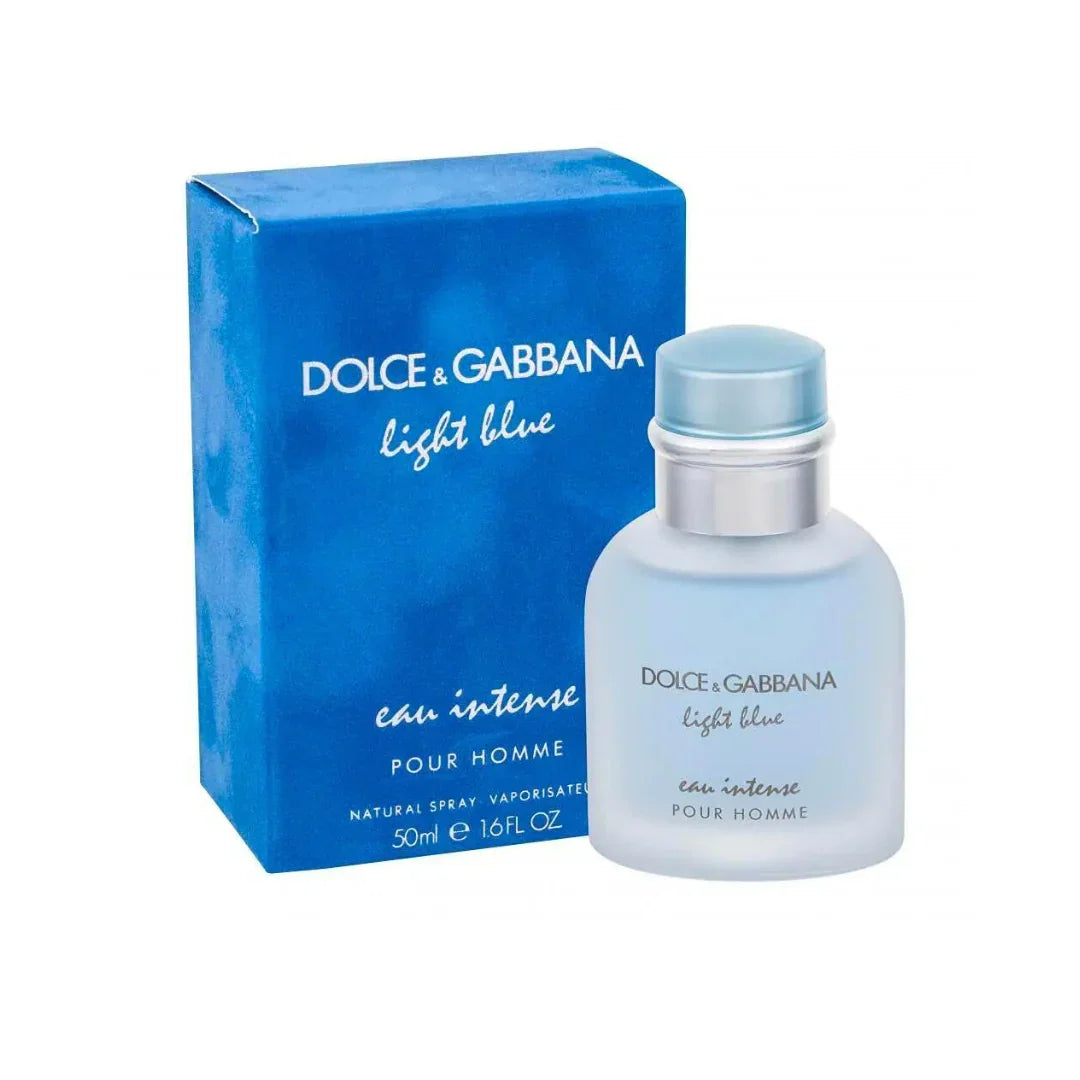 Dolce & Gabbana Light Blue Eau Intense Men - 961SCENTS