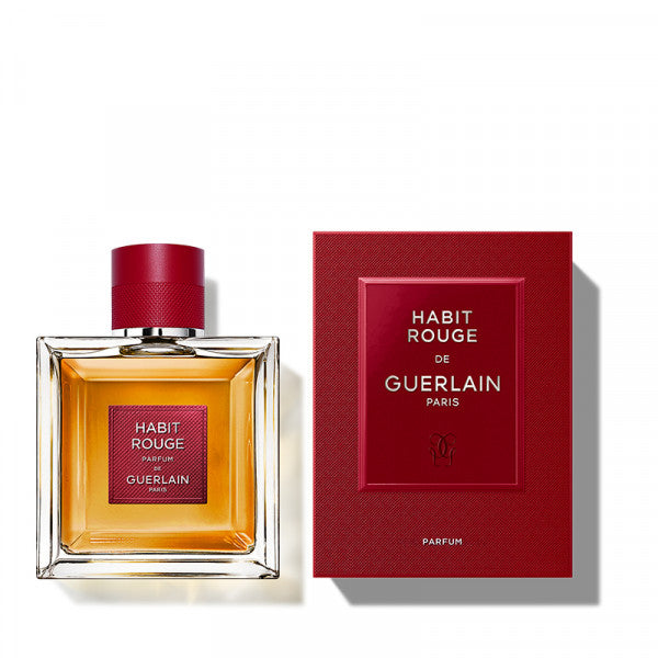 Guerlain Habit Rouge Parfum Men - 961SCENTS