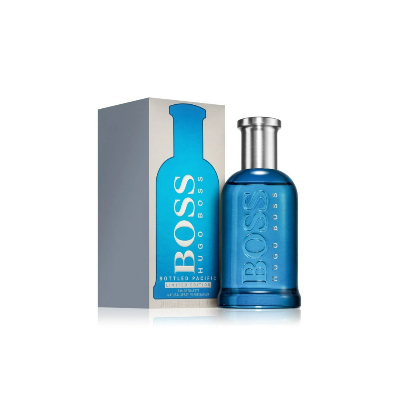 Hugo Boss Bottled Pacific Edt Men - 961SCENTS