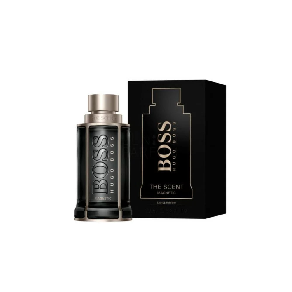 Hugo Boss The Scent Magnetic Edp Men - 961SCENTS