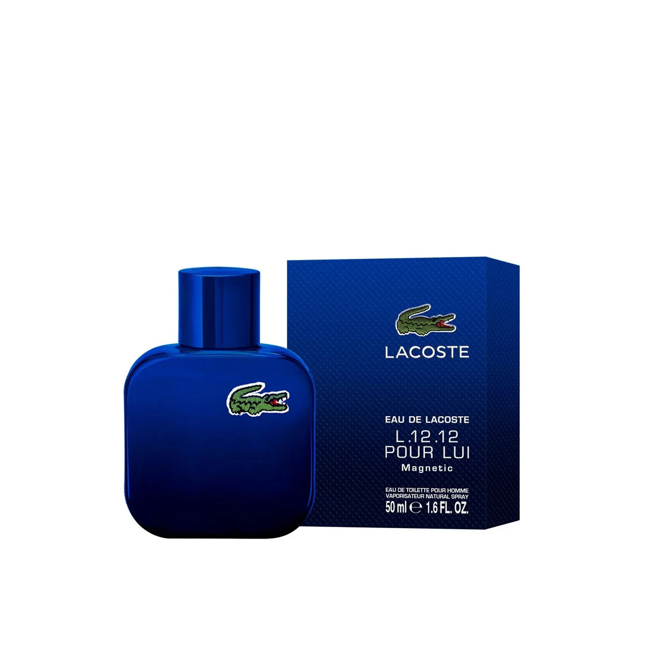 Lacoste Eau De Lacoste L.12.12 Blue Edt Men - 961SCENTS