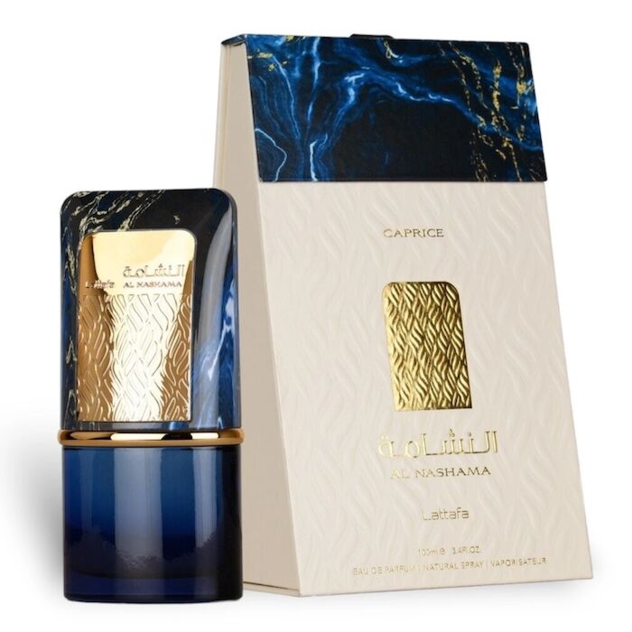 Lattafa Al Nashama Caprice Edp - 961SCENTS
