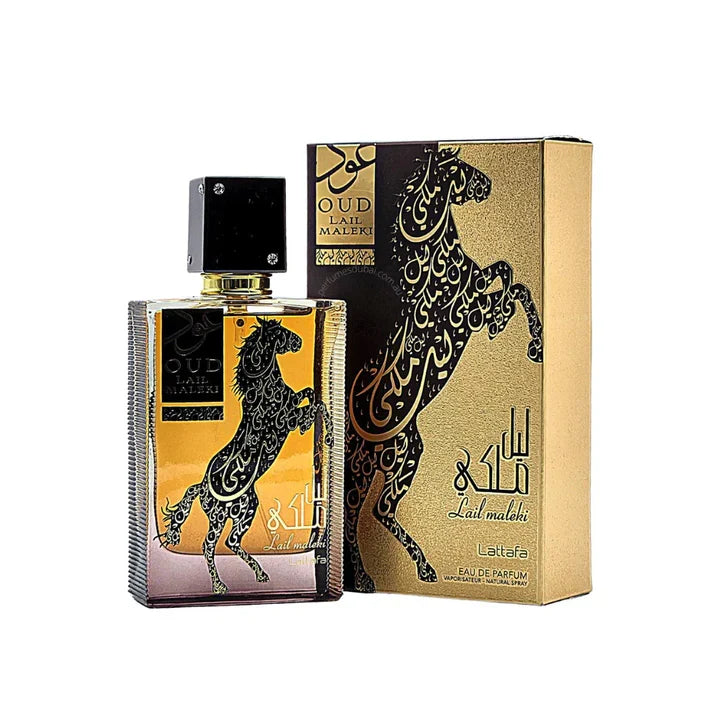 Lattafa Lail Maleki Edp - 961SCENTS