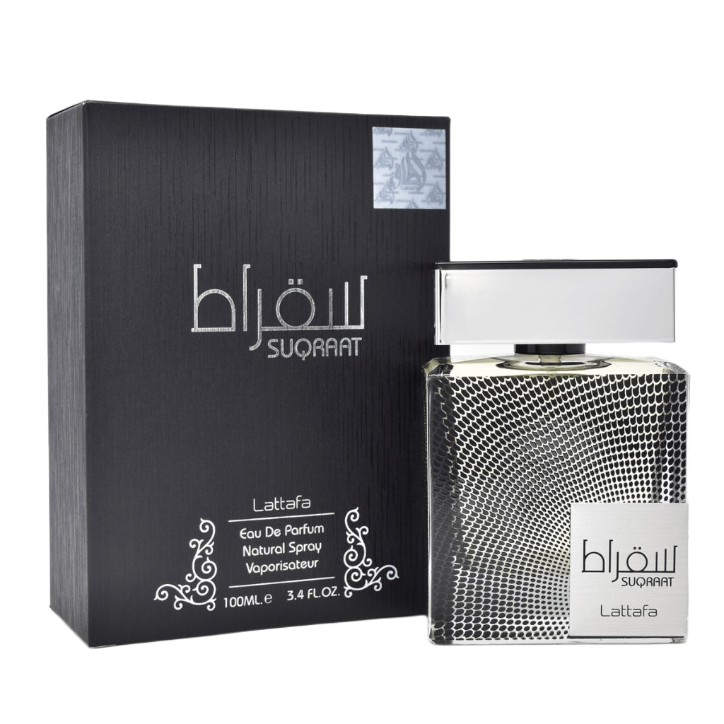 Lattafa Suqrat Edp - 961SCENTS
