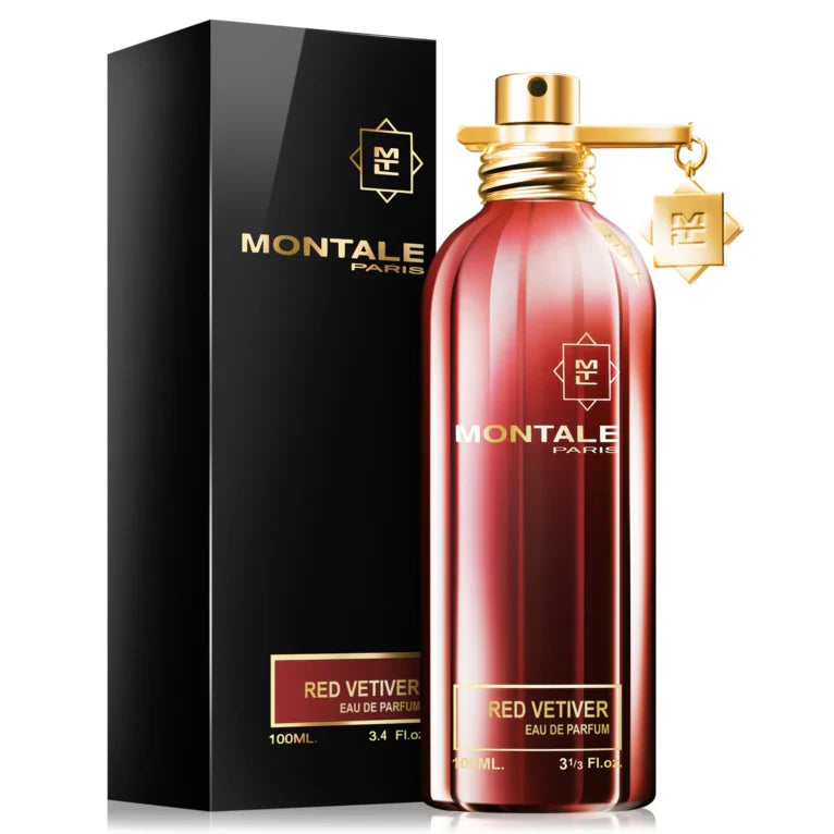Montale Red Vetiver Edp - 961SCENTS