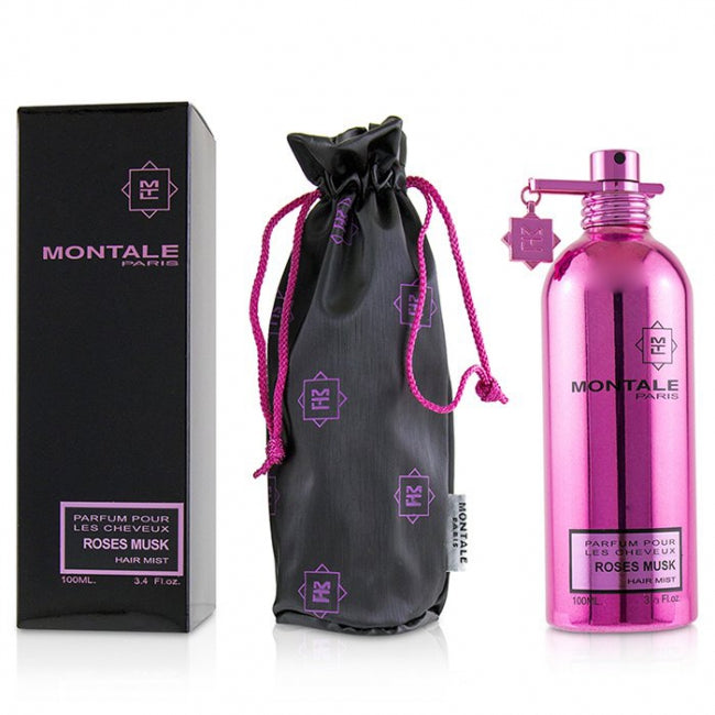 Montale Rose Musk Hair Mist Women - 961SCENTS