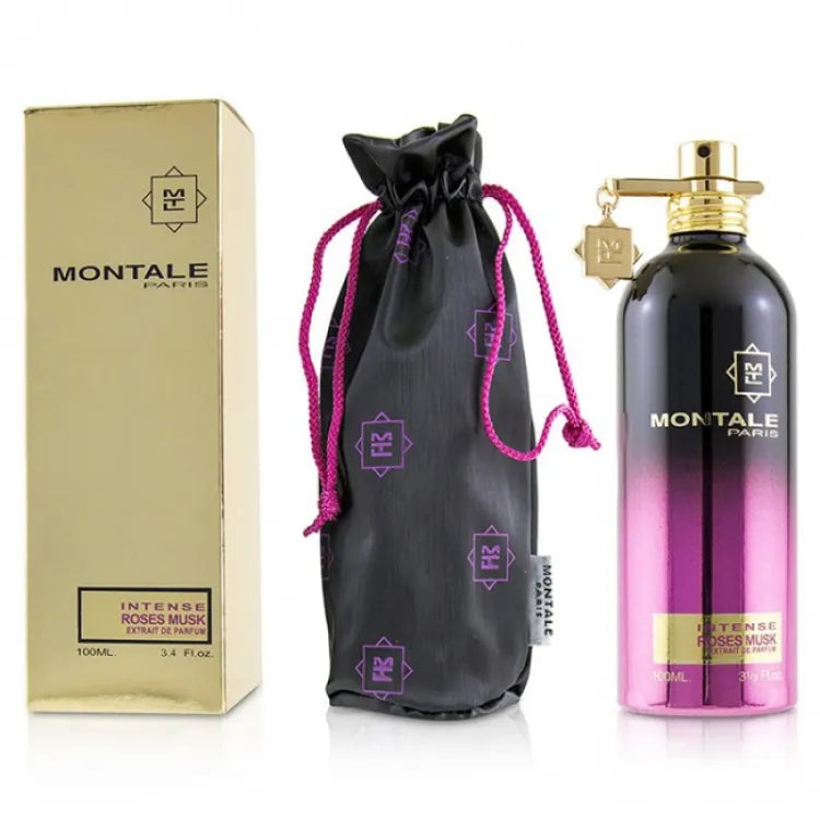 Montale Roses Musk Intense Edp Women - 961SCENTS