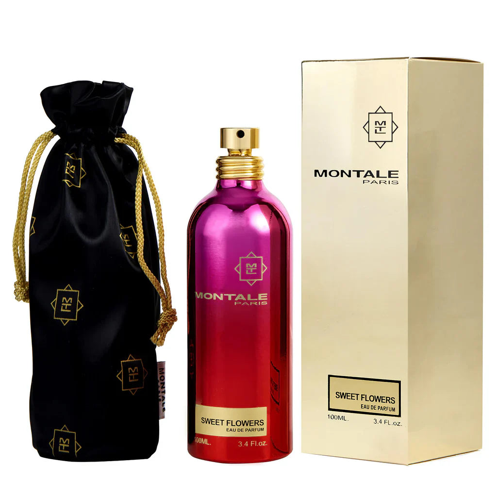 Montale Sweet Flowers Edp Women - 961SCENTS
