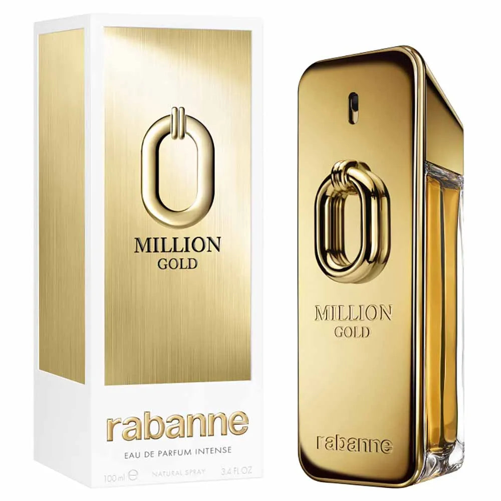 Paco Rabanne 1 Million Gold Intense Edp Men - 961SCENTS