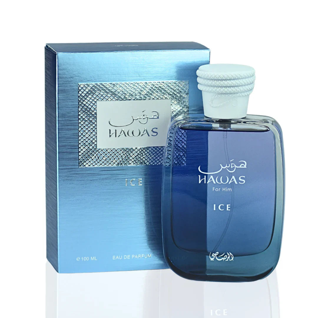 Rasasi Hawas Ice Edp - 961SCENTS