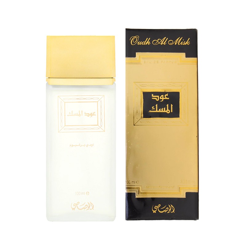 Rasasi Oudh Al Misk Edp - 961SCENTS