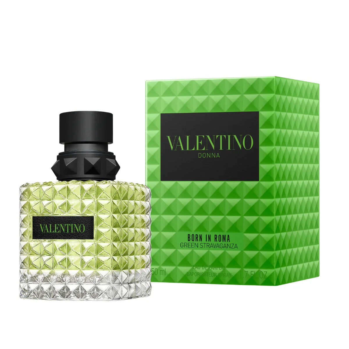 Valentino Donna Born in Roma Green Stravaganza Edp Women - 961SCENTS